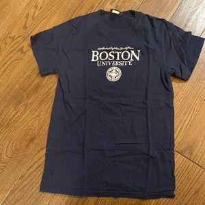Boston university short sleeve t-shirt
